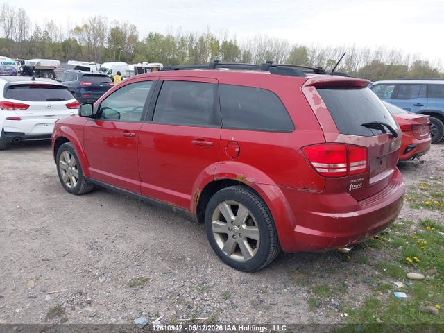 12610942 :رقم المزاد ، 3D4GG57V79T517128 vin ، 2009 Dodge Journey مزاد بيع