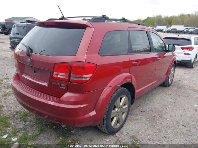 12610942 :رقم المزاد ، 3D4GG57V79T517128 vin ، 2009 Dodge Journey مزاد بيع