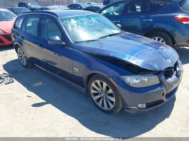Aukcja sprzedaży 2011 Bmw 328i Xdrive Touring, vin: WBAUU3C52BA541625, numer aukcji: 12610943