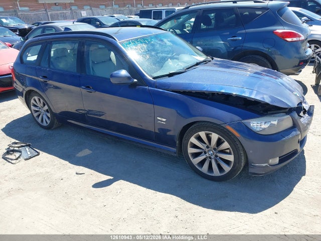Aukcja sprzedaży 2011 Bmw 328i Xdrive Touring, vin: WBAUU3C52BA541625, numer aukcji: 12610943
