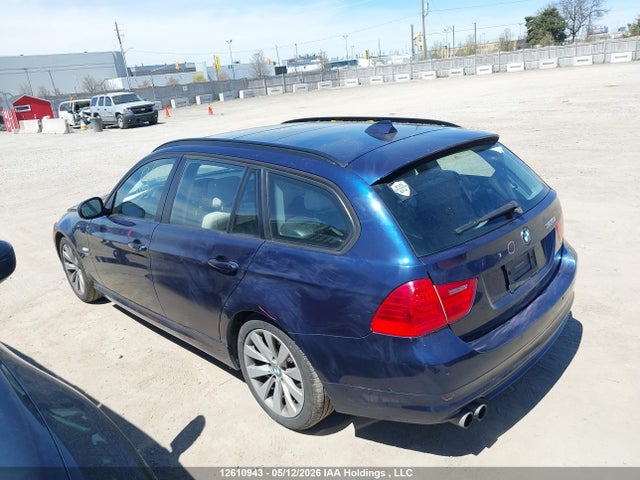 Aukcja sprzedaży 2011 Bmw 328i Xdrive Touring, vin: WBAUU3C52BA541625, numer aukcji: 12610943