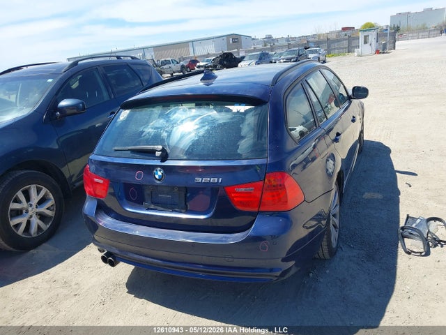 Aukcja sprzedaży 2011 Bmw 328i Xdrive Touring, vin: WBAUU3C52BA541625, numer aukcji: 12610943