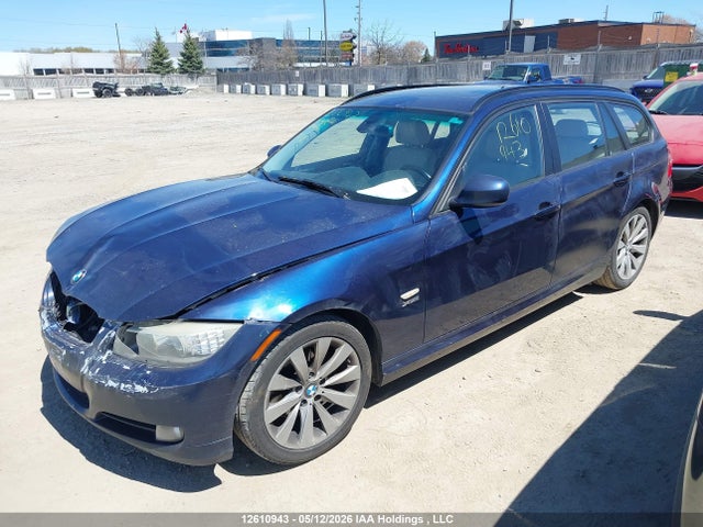 Aukcja sprzedaży 2011 Bmw 328i Xdrive Touring, vin: WBAUU3C52BA541625, numer aukcji: 12610943