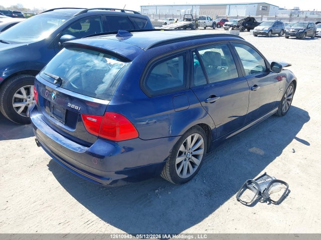 Aukcja sprzedaży 2011 Bmw 328i Xdrive Touring, vin: WBAUU3C52BA541625, numer aukcji: 12610943