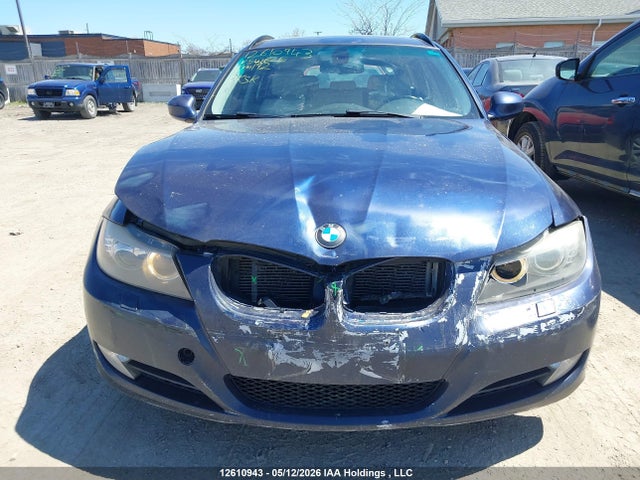 Aukcja sprzedaży 2011 Bmw 328i Xdrive Touring, vin: WBAUU3C52BA541625, numer aukcji: 12610943