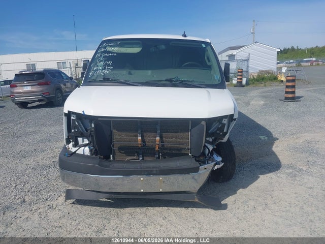 Продажа на аукционе авто 2019 Gmc Savana 2500 Work Van, vin: 1GTW7AFG9K1349249, номер лота: 12610944