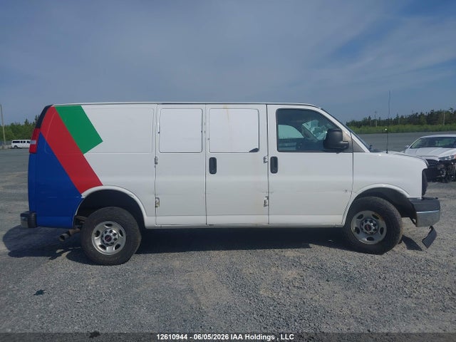 Продажа на аукционе авто 2019 Gmc Savana 2500 Work Van, vin: 1GTW7AFG9K1349249, номер лота: 12610944