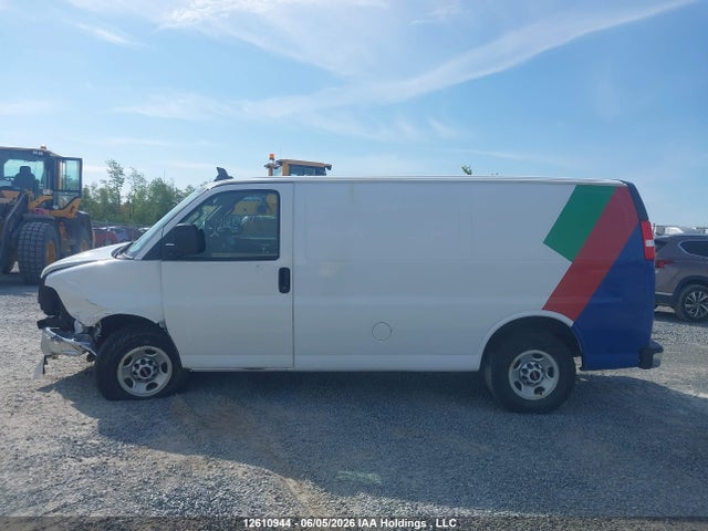 Продажа на аукционе авто 2019 Gmc Savana 2500 Work Van, vin: 1GTW7AFG9K1349249, номер лота: 12610944