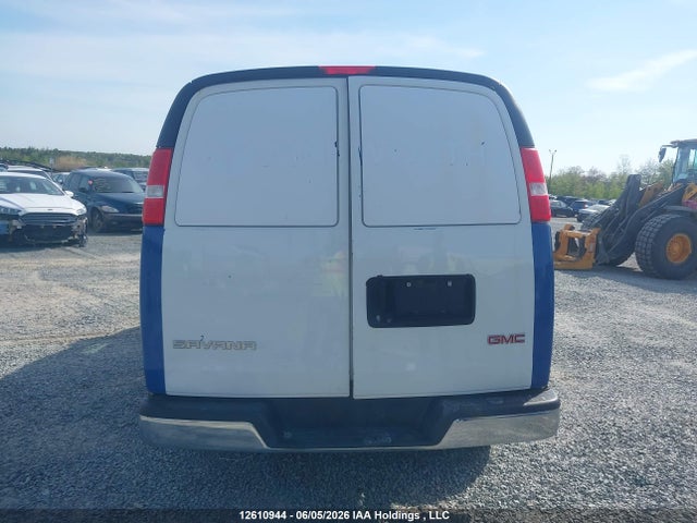 Продажа на аукционе авто 2019 Gmc Savana 2500 Work Van, vin: 1GTW7AFG9K1349249, номер лота: 12610944