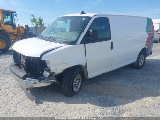 Продажа на аукционе авто 2019 Gmc Savana 2500 Work Van, vin: 1GTW7AFG9K1349249, номер лота: 12610944