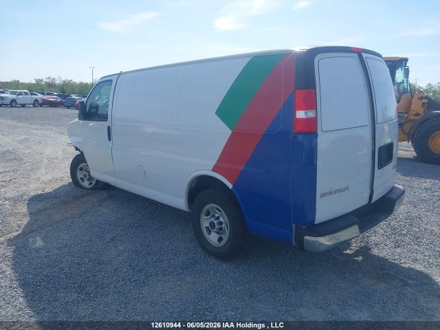 Продажа на аукционе авто 2019 Gmc Savana 2500 Work Van, vin: 1GTW7AFG9K1349249, номер лота: 12610944