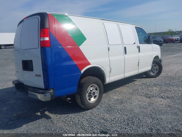 Продажа на аукционе авто 2019 Gmc Savana 2500 Work Van, vin: 1GTW7AFG9K1349249, номер лота: 12610944