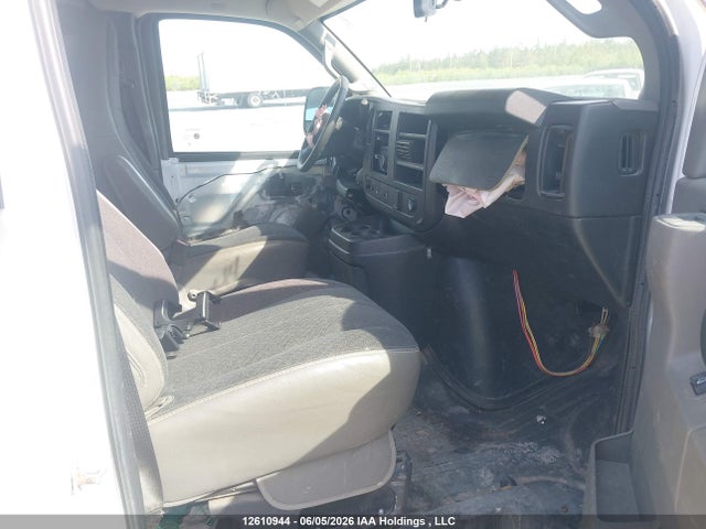 Продажа на аукционе авто 2019 Gmc Savana 2500 Work Van, vin: 1GTW7AFG9K1349249, номер лота: 12610944