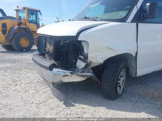 Продажа на аукционе авто 2019 Gmc Savana 2500 Work Van, vin: 1GTW7AFG9K1349249, номер лота: 12610944