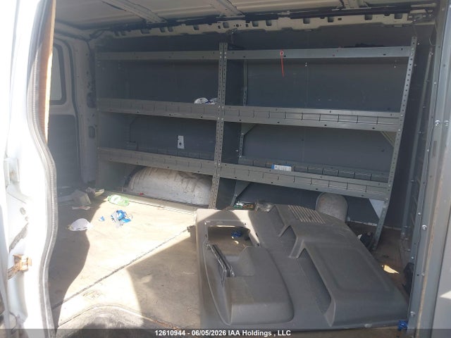 Продажа на аукционе авто 2019 Gmc Savana 2500 Work Van, vin: 1GTW7AFG9K1349249, номер лота: 12610944