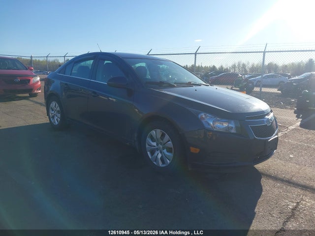 2014 Chevrolet Cruze Lt მანქანა იყიდება აუქციონზე, vin: 1G1PC5SB3E7401258, აუქციონის ნომერი: 12610945