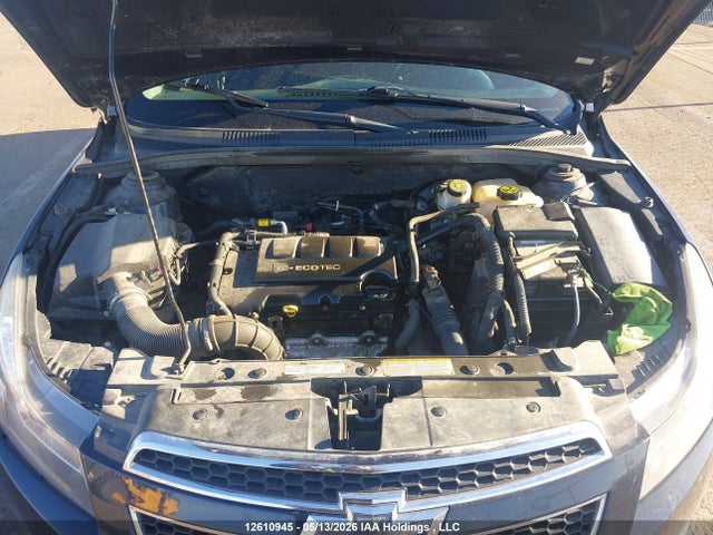 2014 Chevrolet Cruze Lt მანქანა იყიდება აუქციონზე, vin: 1G1PC5SB3E7401258, აუქციონის ნომერი: 12610945