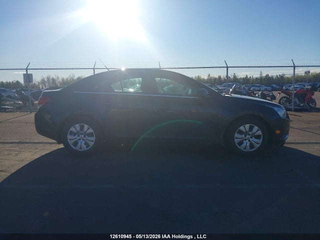 2014 Chevrolet Cruze Lt მანქანა იყიდება აუქციონზე, vin: 1G1PC5SB3E7401258, აუქციონის ნომერი: 12610945