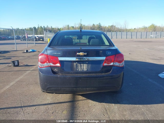 2014 Chevrolet Cruze Lt მანქანა იყიდება აუქციონზე, vin: 1G1PC5SB3E7401258, აუქციონის ნომერი: 12610945