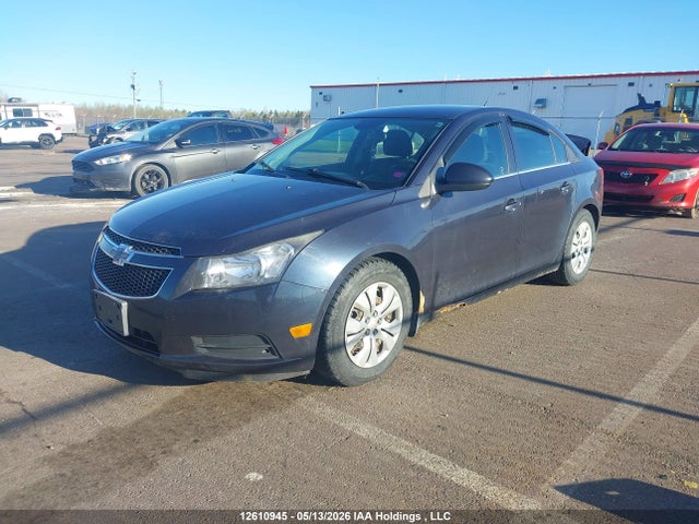 2014 Chevrolet Cruze Lt მანქანა იყიდება აუქციონზე, vin: 1G1PC5SB3E7401258, აუქციონის ნომერი: 12610945
