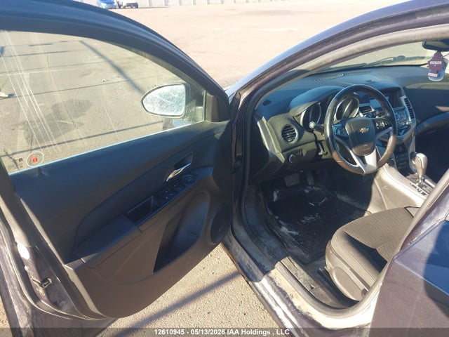 2014 Chevrolet Cruze Lt მანქანა იყიდება აუქციონზე, vin: 1G1PC5SB3E7401258, აუქციონის ნომერი: 12610945