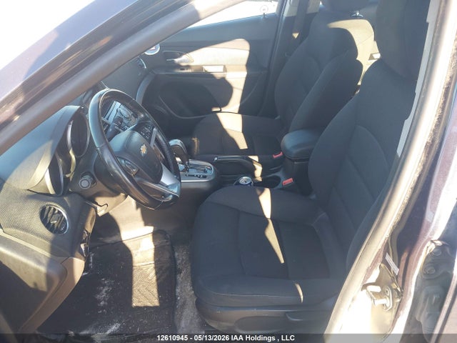 2014 Chevrolet Cruze Lt მანქანა იყიდება აუქციონზე, vin: 1G1PC5SB3E7401258, აუქციონის ნომერი: 12610945