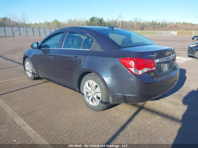 2014 Chevrolet Cruze Lt მანქანა იყიდება აუქციონზე, vin: 1G1PC5SB3E7401258, აუქციონის ნომერი: 12610945