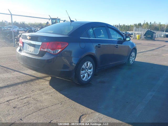 2014 Chevrolet Cruze Lt მანქანა იყიდება აუქციონზე, vin: 1G1PC5SB3E7401258, აუქციონის ნომერი: 12610945