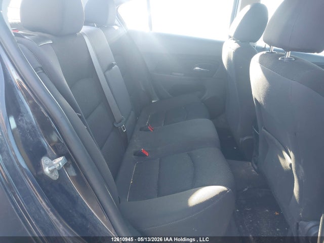 2014 Chevrolet Cruze Lt მანქანა იყიდება აუქციონზე, vin: 1G1PC5SB3E7401258, აუქციონის ნომერი: 12610945