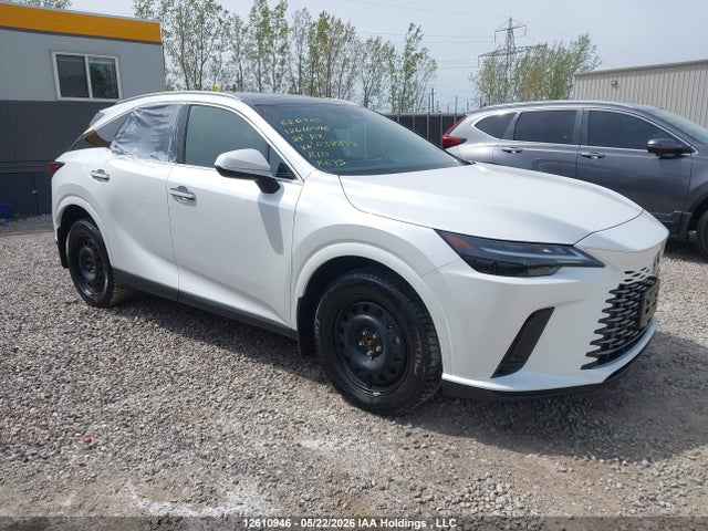 12610946 :رقم المزاد ، 2T2BBMCA2RC038892 vin ، 2024 Lexus Rx 350h Base/350h Premium/350h Premium Plus/350h Luxury مزاد بيع