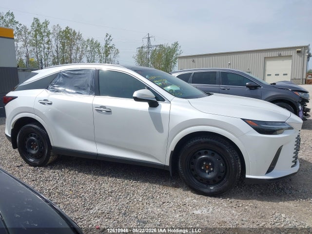 2T2BBMCA2RC038892 Lexus Rx 350h Base/350h Premium/350h Premium Plus/350h Luxury