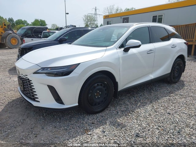 2T2BBMCA2RC038892 Lexus Rx 350h Base/350h Premium/350h Premium Plus/350h Luxury