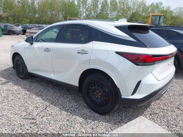 2T2BBMCA2RC038892 Lexus Rx 350h Base/350h Premium/350h Premium Plus/350h Luxury
