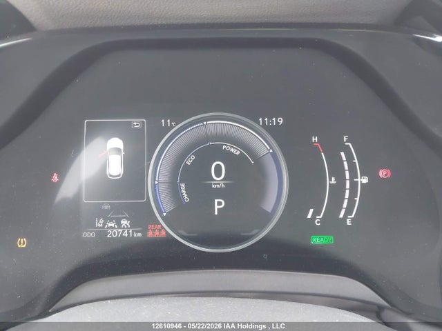 2T2BBMCA2RC038892 Lexus Rx 350h Base/350h Premium/350h Premium Plus/350h Luxury