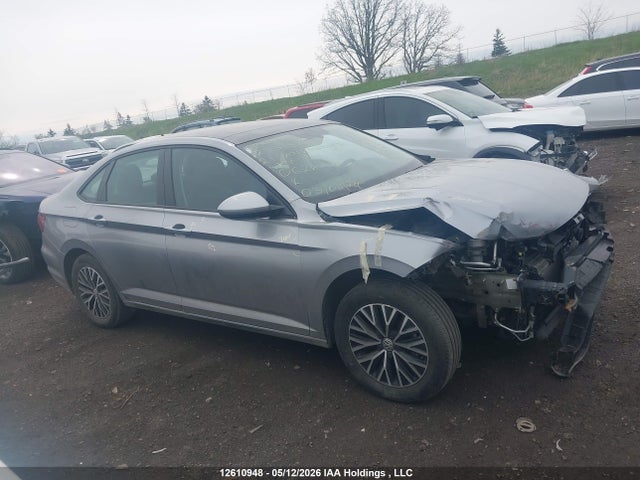 12610948 :رقم المزاد ، 3VWE57BU6MM062485 vin ، 2021 Volkswagen Jetta Highline مزاد بيع