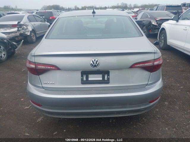 12610948 :رقم المزاد ، 3VWE57BU6MM062485 vin ، 2021 Volkswagen Jetta Highline مزاد بيع