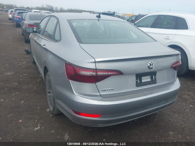 12610948 :رقم المزاد ، 3VWE57BU6MM062485 vin ، 2021 Volkswagen Jetta Highline مزاد بيع