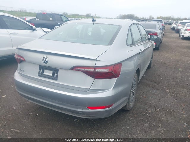 12610948 :رقم المزاد ، 3VWE57BU6MM062485 vin ، 2021 Volkswagen Jetta Highline مزاد بيع