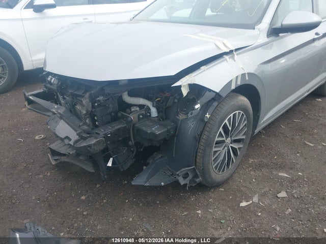 12610948 :رقم المزاد ، 3VWE57BU6MM062485 vin ، 2021 Volkswagen Jetta Highline مزاد بيع