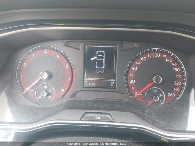 12610948 :رقم المزاد ، 3VWE57BU6MM062485 vin ، 2021 Volkswagen Jetta Highline مزاد بيع