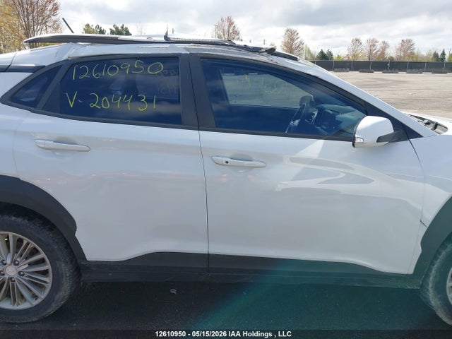 Aukcja sprzedaży 2019 Hyundai Kona 2.0l Preferred, vin: KM8K2CAA0KU204431, numer aukcji: 12610950