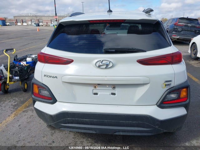 Aukcja sprzedaży 2019 Hyundai Kona 2.0l Preferred, vin: KM8K2CAA0KU204431, numer aukcji: 12610950