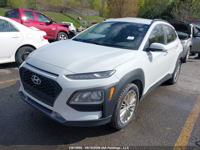 Aukcja sprzedaży 2019 Hyundai Kona 2.0l Preferred, vin: KM8K2CAA0KU204431, numer aukcji: 12610950