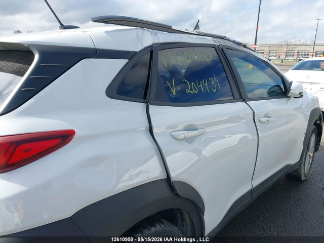 Aukcja sprzedaży 2019 Hyundai Kona 2.0l Preferred, vin: KM8K2CAA0KU204431, numer aukcji: 12610950