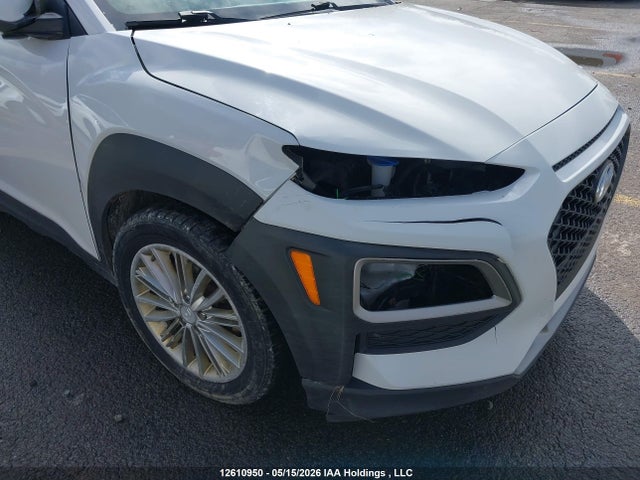 Aukcja sprzedaży 2019 Hyundai Kona 2.0l Preferred, vin: KM8K2CAA0KU204431, numer aukcji: 12610950