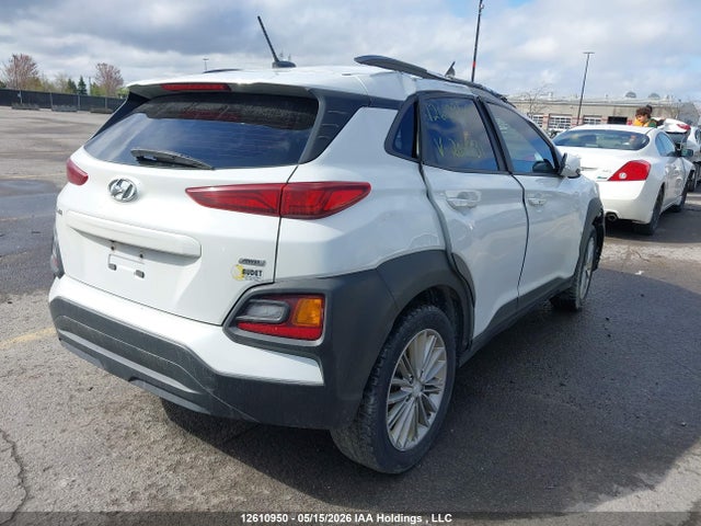 Aukcja sprzedaży 2019 Hyundai Kona 2.0l Preferred, vin: KM8K2CAA0KU204431, numer aukcji: 12610950