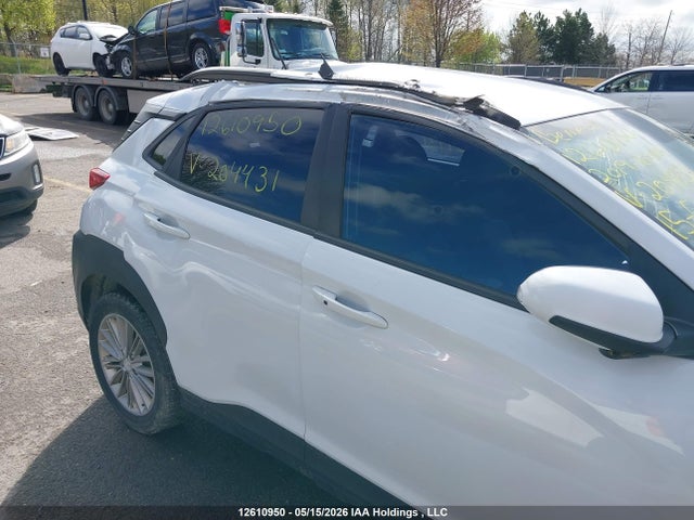 Aukcja sprzedaży 2019 Hyundai Kona 2.0l Preferred, vin: KM8K2CAA0KU204431, numer aukcji: 12610950