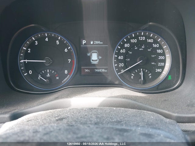 Aukcja sprzedaży 2019 Hyundai Kona 2.0l Preferred, vin: KM8K2CAA0KU204431, numer aukcji: 12610950
