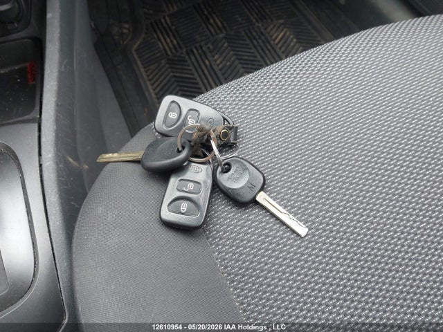Aukcja sprzedaży 2010 Kia Rio Ex/ex Convenience/ex-convenience, vin: KNADH4B30A6622943, numer aukcji: 12610954