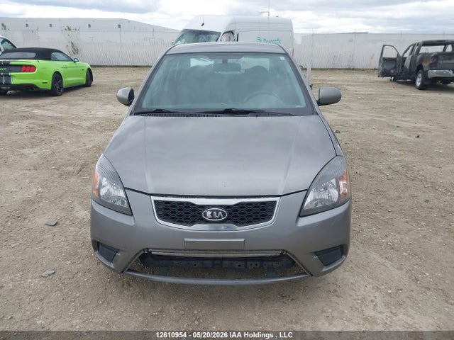 Aukcja sprzedaży 2010 Kia Rio Ex/ex Convenience/ex-convenience, vin: KNADH4B30A6622943, numer aukcji: 12610954